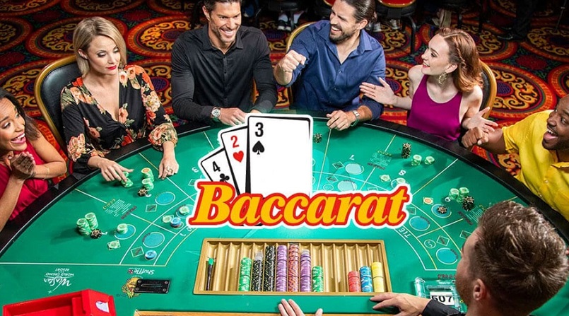 Hướng dẫn cách chơi baccarat online