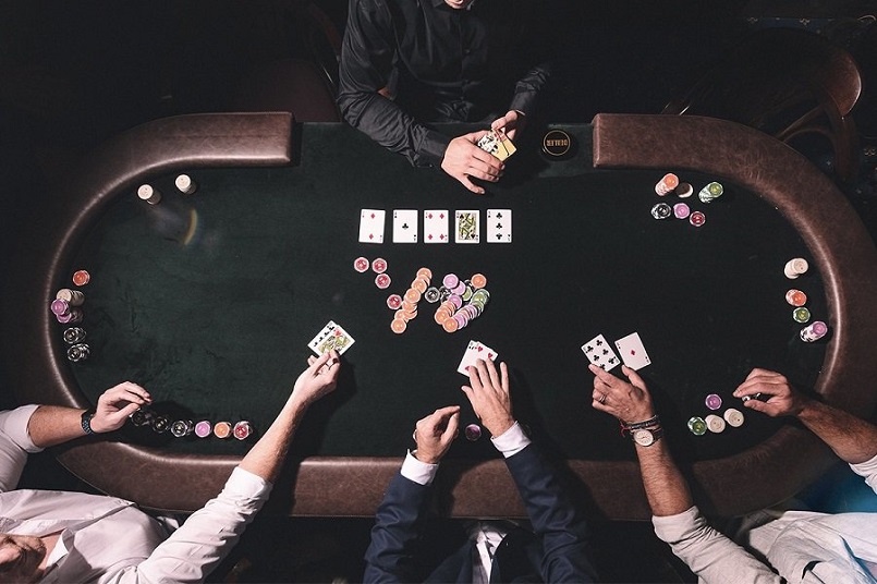 Thuật ngữ trong Poker liên quan đến phong cách chơi