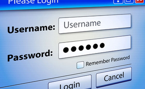 Người chơi sẽ cần cung cấp tên tài khoản và mật khẩu cá nhân khi đăng ký thành viên.