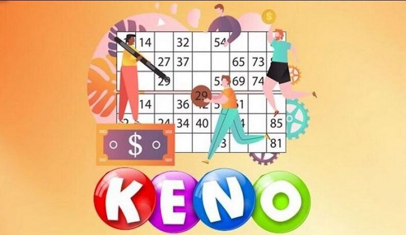 Kinh nghiệm sử dụng phần mềm trò chơi Keno hiệu quả